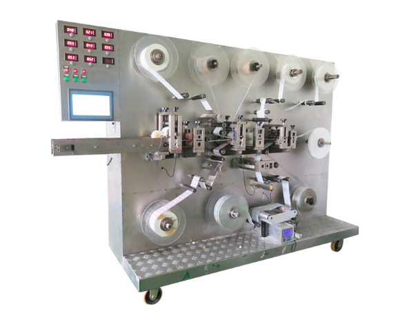 創(chuàng)口貼包裝機(jī)廠家