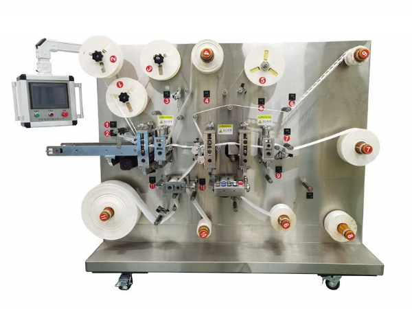 創(chuàng)口貼包裝機廠家